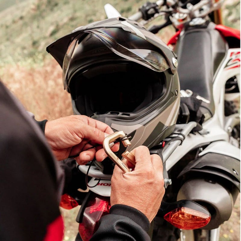 MatadorマタドールベータロックA&FカラビナTSA対応鍵付きトラベルアウトドア