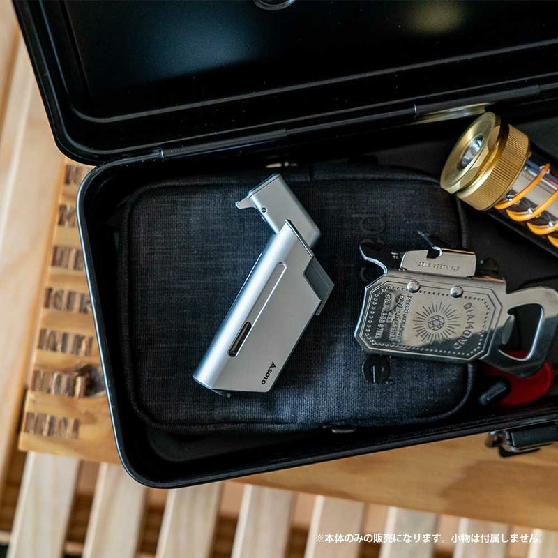 SOTOマイクロトーチエッジST-489MICROTORCHEDGEバーナー