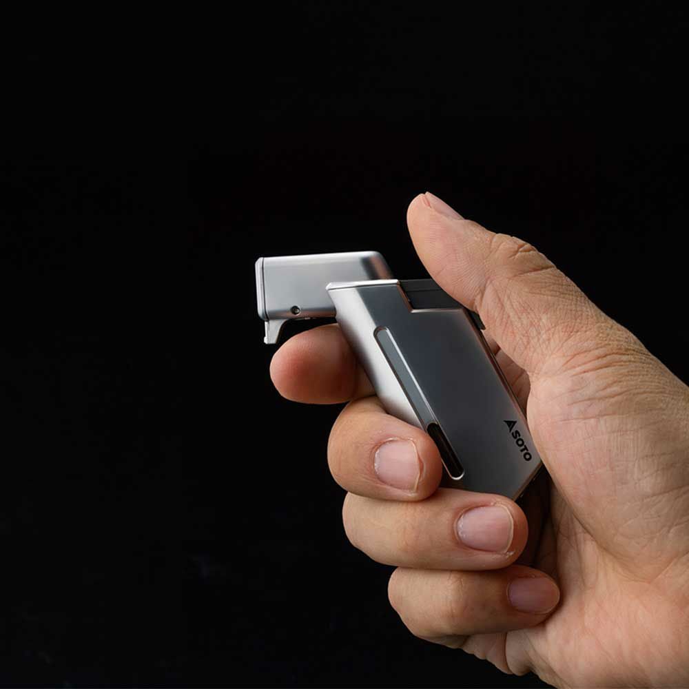 SOTOマイクロトーチエッジST-489MICROTORCHEDGEバーナー