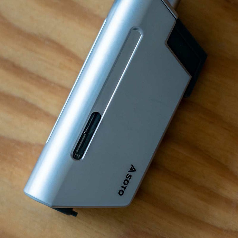 SOTOマイクロトーチエッジST-489MICROTORCHEDGEバーナー