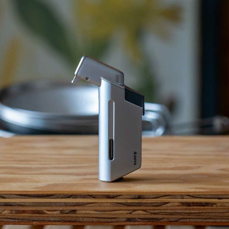 SOTOマイクロトーチエッジST-489MICROTORCHEDGEバーナー