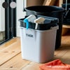 THORQuadrateBucketDC4.7LDETAILコンテナバケツ収納掃除目盛り付き2024年モデル