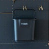 THORQuadrateBucketDC4.7LDETAILコンテナバケツ収納掃除目盛り付き2024年モデル