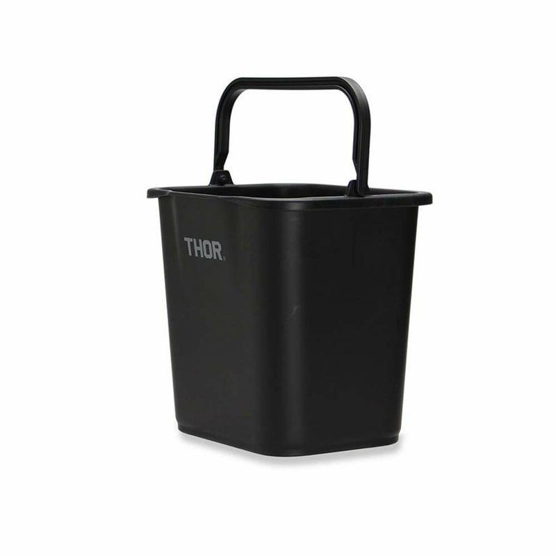 THORQuadrateBucketDC4.7LDETAILコンテナバケツ収納掃除目盛り付き2024年モデル