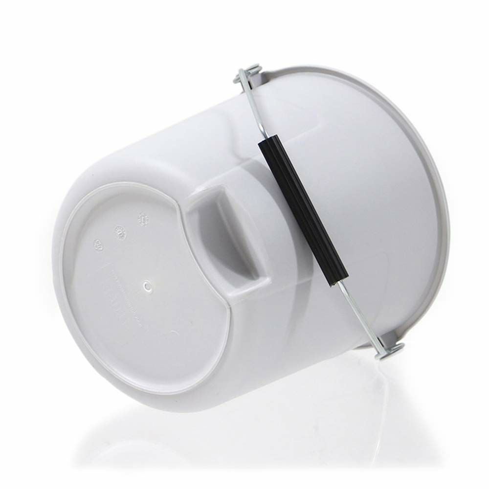 THORRoundBucketDC10LDETAILコンテナバケツ収納掃除目盛り付き