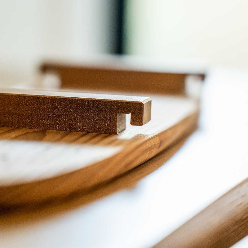 wavehunterオリジナルサーフボード型ルームミラーショートボードロングボード木製