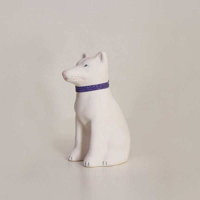 ここかしこ番犬あ・うんセット犬柴犬狛犬神棚飾りお守り置物