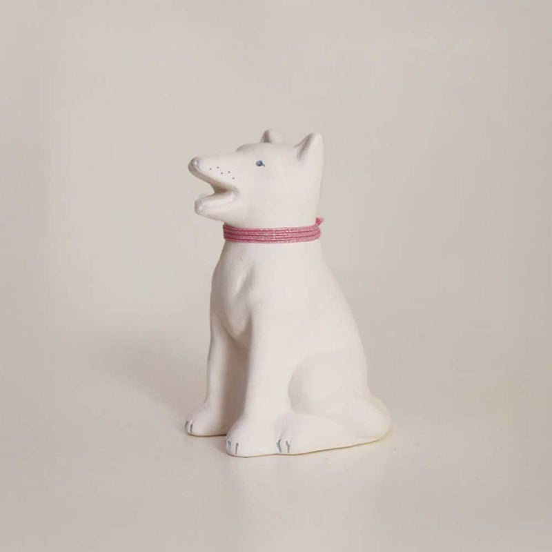 ここかしこ番犬あ・うんセット犬柴犬狛犬神棚飾りお守り置物