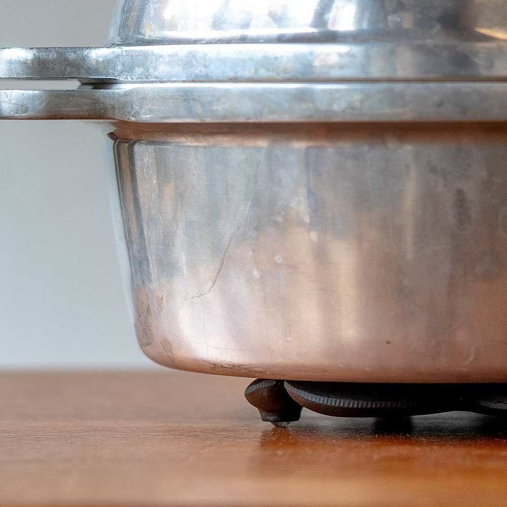 炭谷三郎商店鍋敷Trivetアイアン鉄製日本製