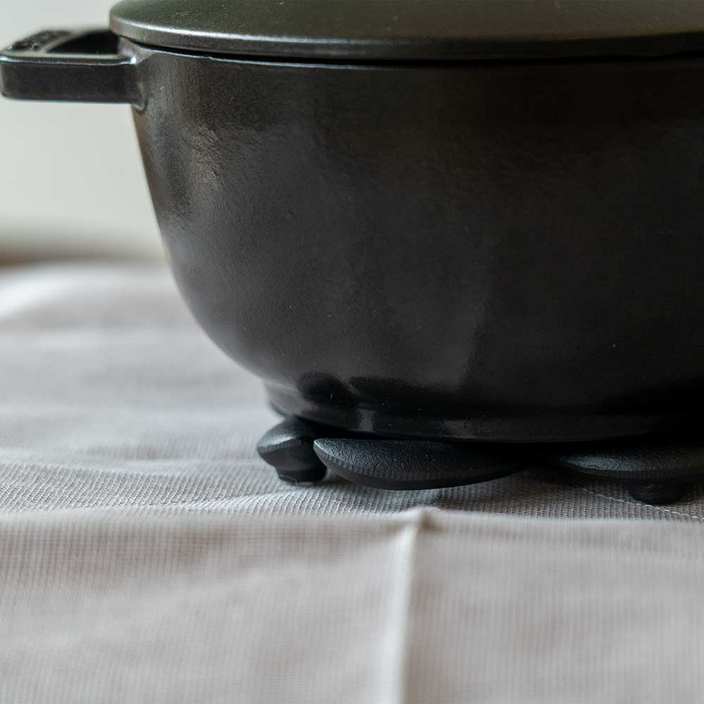 炭谷三郎商店鍋敷Trivetアイアン鉄製日本製