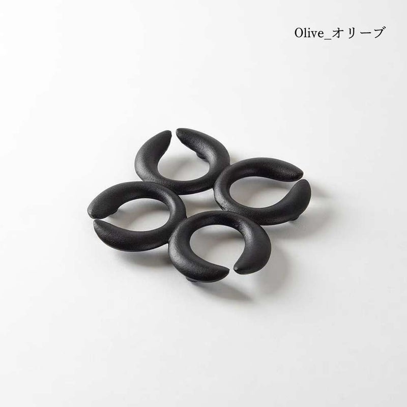 炭谷三郎商店鍋敷Trivetアイアン鉄製日本製