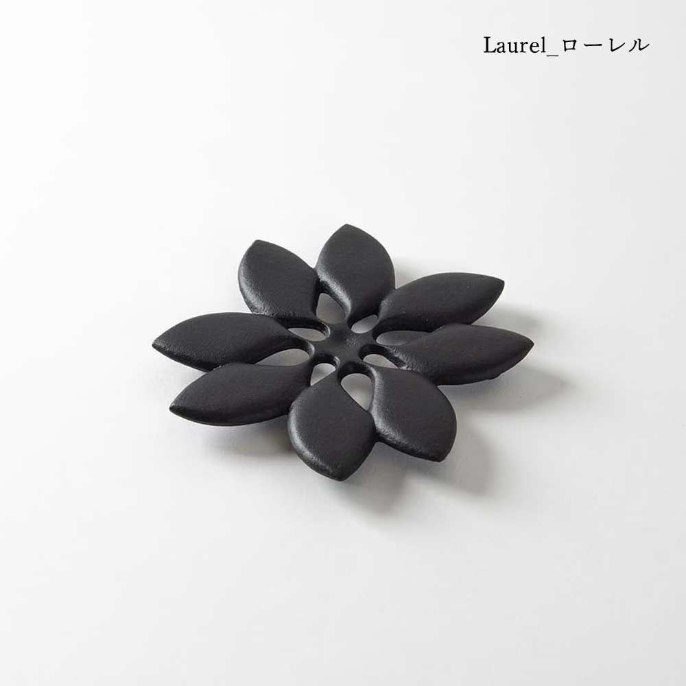 炭谷三郎商店鍋敷Trivetアイアン鉄製日本製