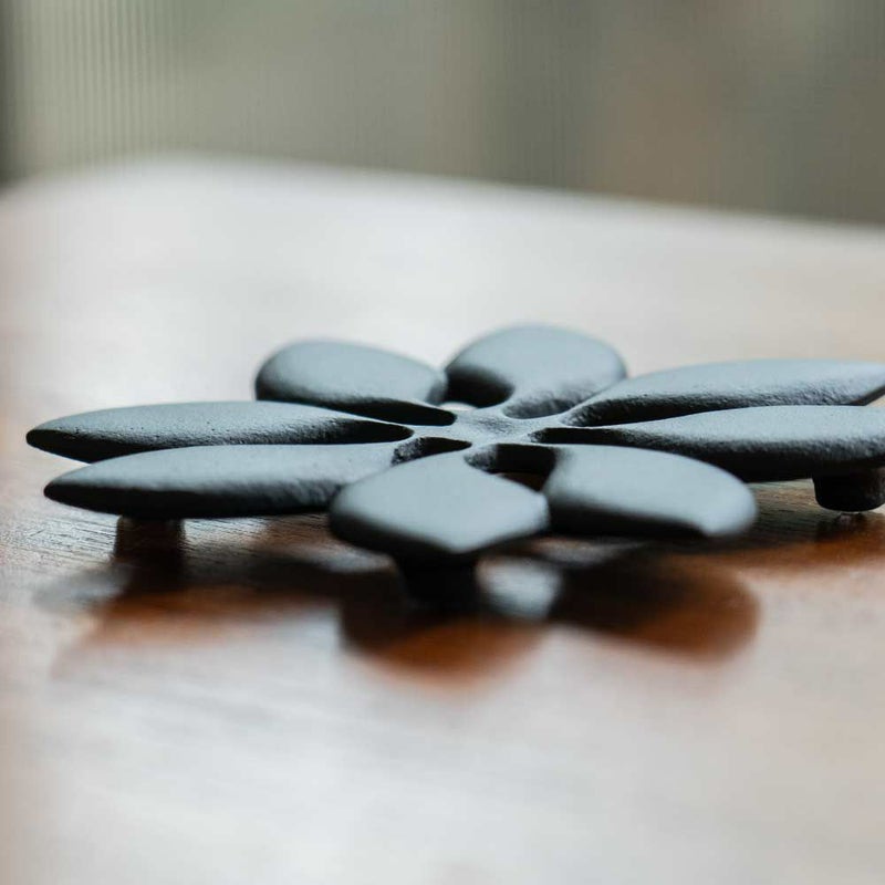 炭谷三郎商店鍋敷Trivetアイアン鉄製日本製