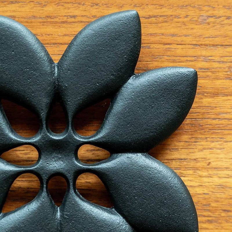 炭谷三郎商店鍋敷Trivetアイアン鉄製日本製