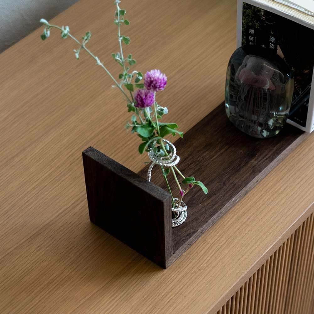 炭谷三郎商店フラワースタンド錫抗菌お花生花花器ドライフラワー花瓶