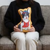 TheEnjoyC&DClubCushion動物モチーフ犬猫クッション