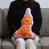TheEnjoyC&DClubCushion動物モチーフ犬猫クッション