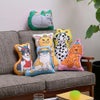 TheEnjoyC&DClubCushion動物モチーフ犬猫クッション