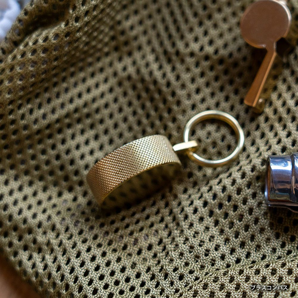 A&Fブラスホイッスルエイアンドエフ真鍮製災害防災登山4548732939985