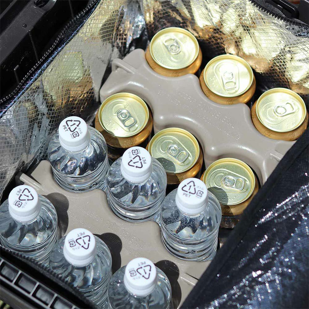 THEICEERACOLDICEBRICKアイスエラコールドアイスブリッククーラーボックス保冷力