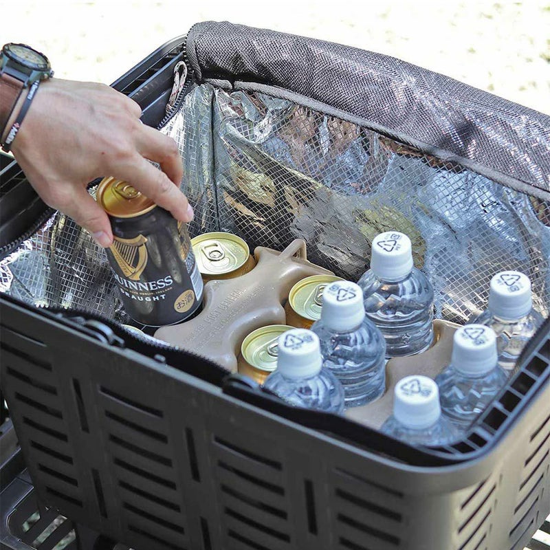 THEICEERACOLDICEBRICKアイスエラコールドアイスブリッククーラーボックス保冷力