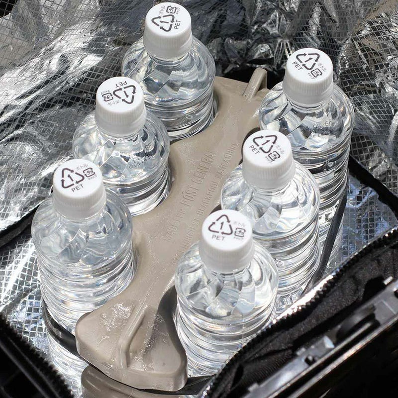 THEICEERACOLDICEBRICKアイスエラコールドアイスブリッククーラーボックス保冷力