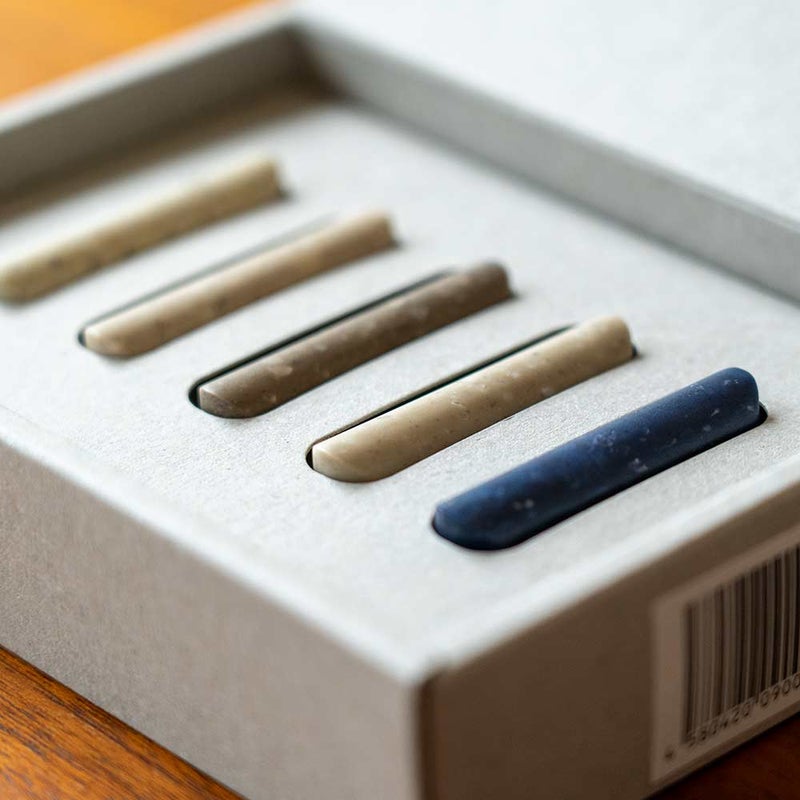 CHOPSTICKREST5Pセットsupernovaササキ工芸箸置き