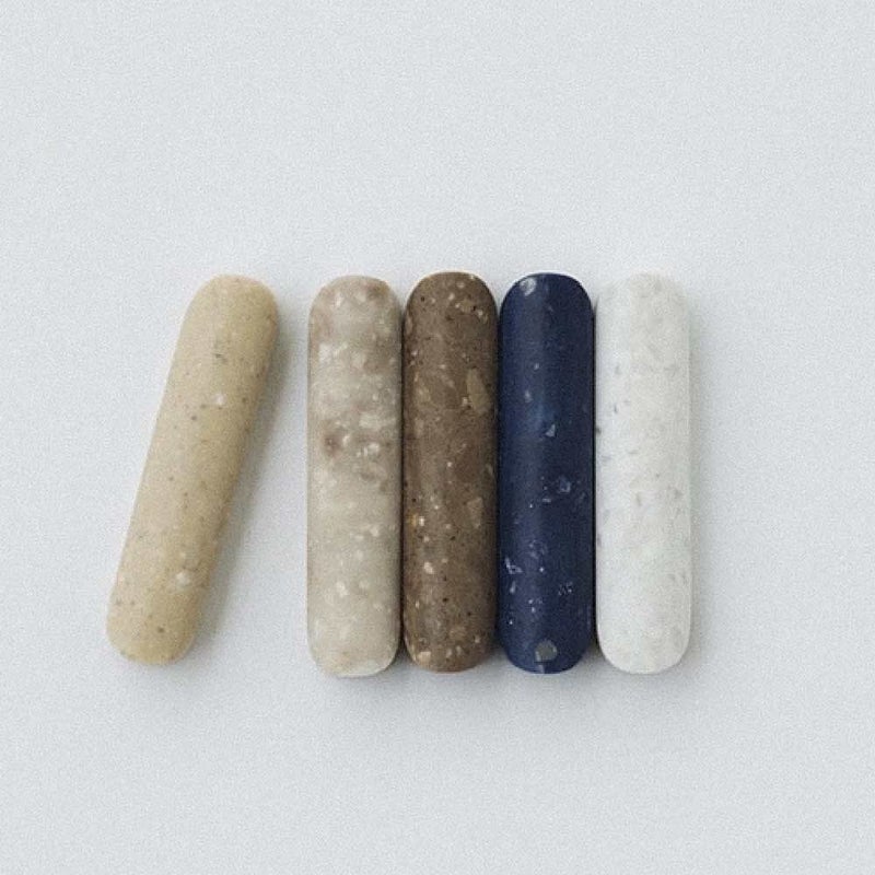 CHOPSTICKREST5Pセットsupernovaササキ工芸箸置き