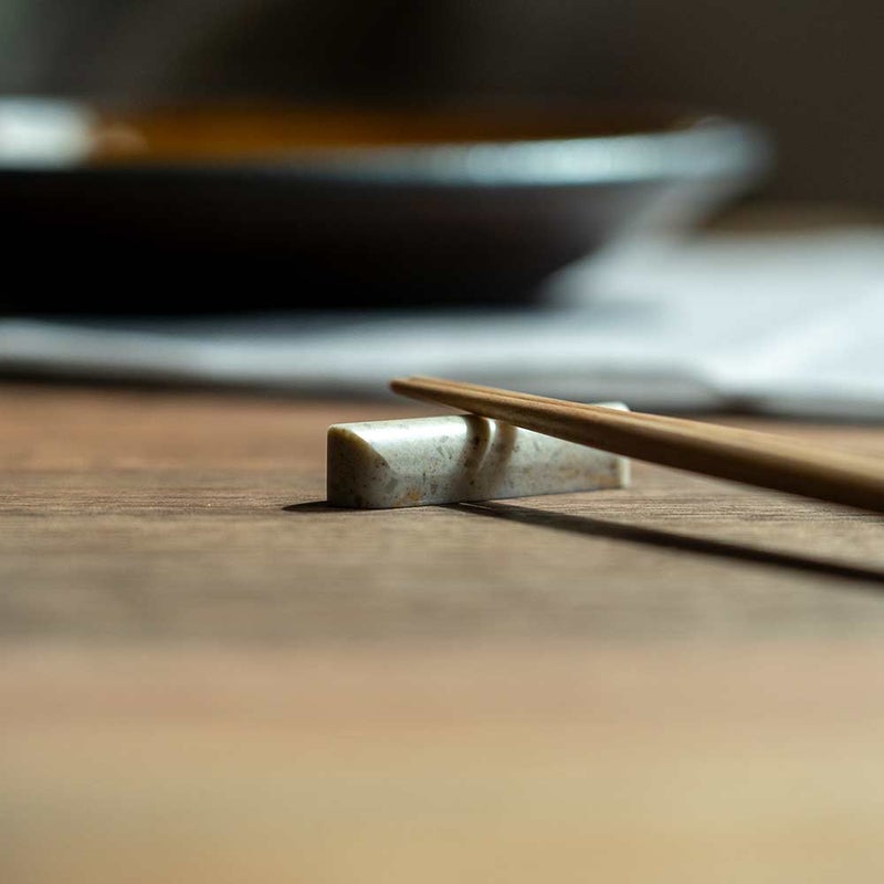 CHOPSTICKREST5Pセットsupernovaササキ工芸箸置き