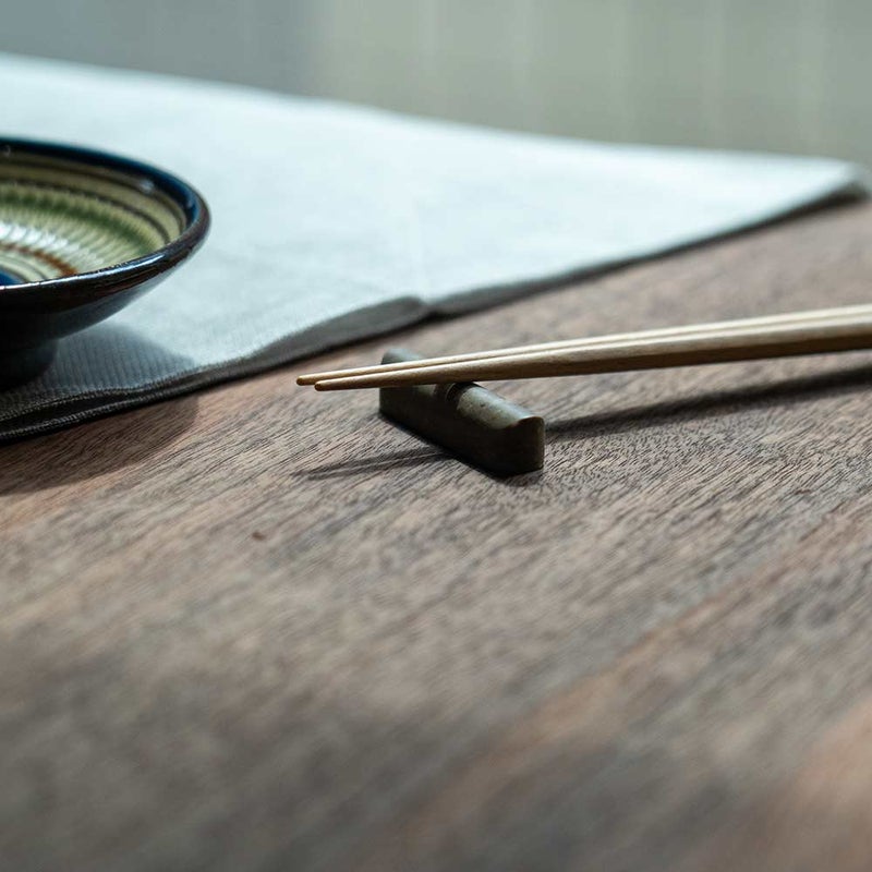 CHOPSTICKREST5Pセットsupernovaササキ工芸箸置き