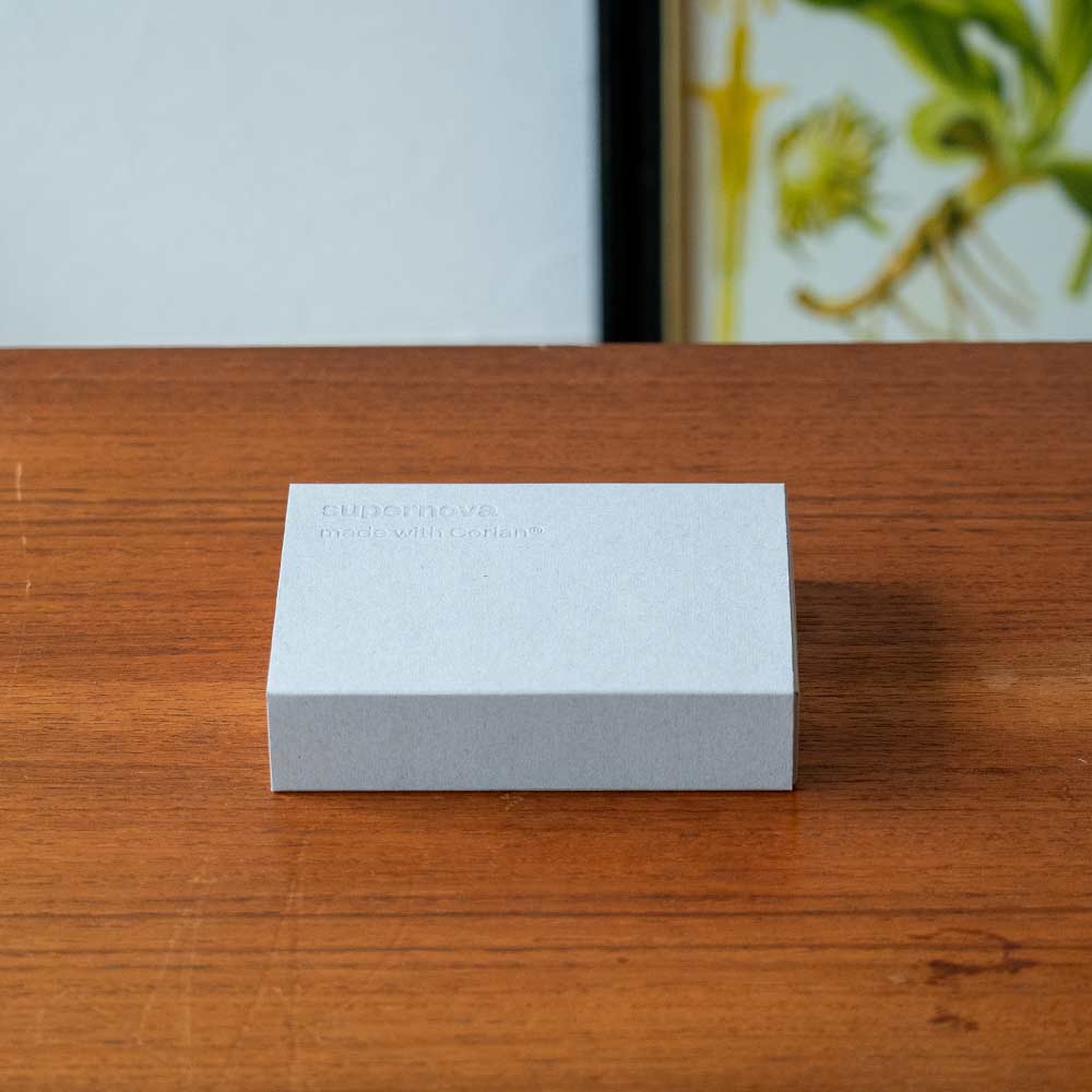 CHOPSTICKREST5Pセットsupernovaササキ工芸箸置き