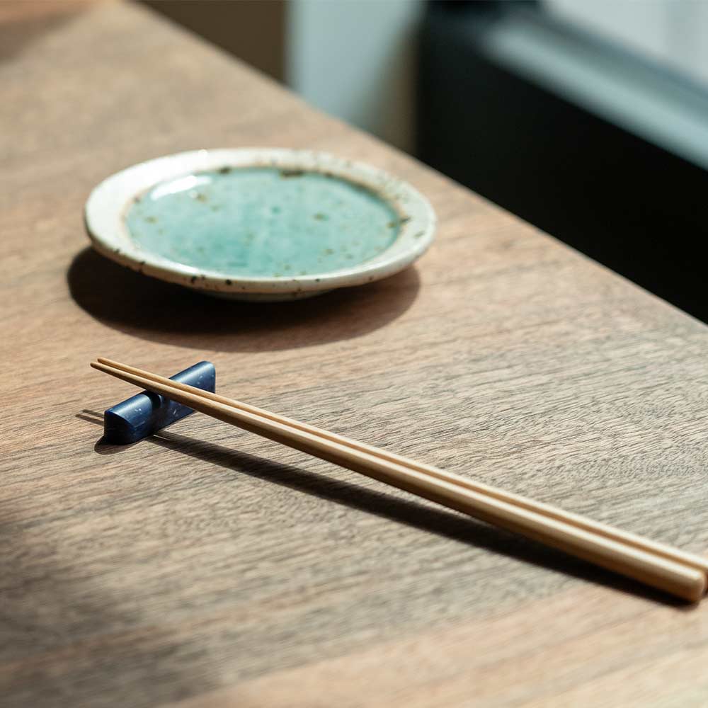 CHOPSTICKREST5Pセットsupernovaササキ工芸箸置き