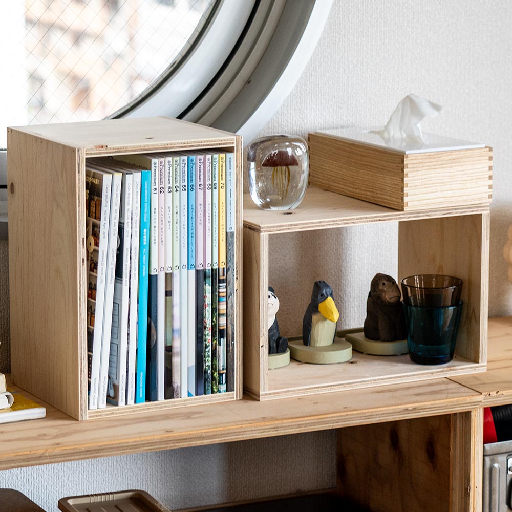 キシマFikaフィーカスマホスタンド動物木彫り木製卓上デスク雑貨ギフト