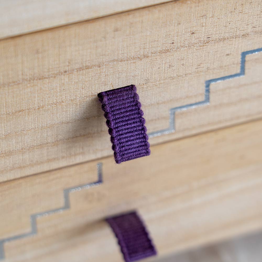 増田桐箱店BookRooms本のおうち桐収納引き出し日本製