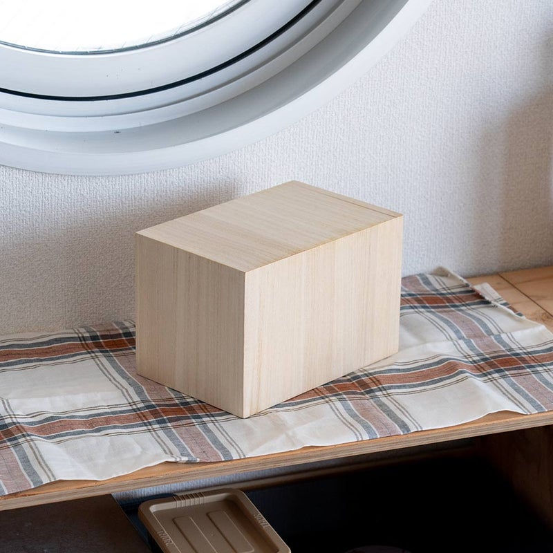 増田桐箱店BookRooms本のおうち桐収納引き出し日本製