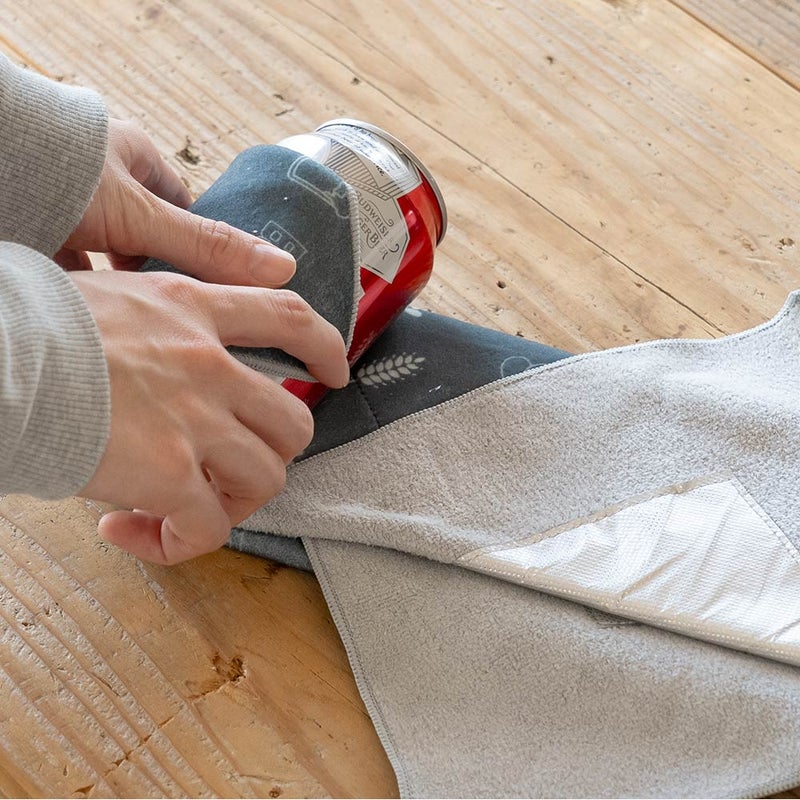 asobitoビア・サーモラップアソビト保冷包み保冷バッグ