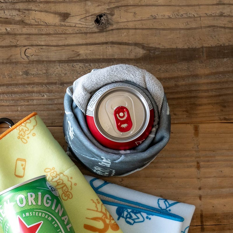 asobitoビア・サーモラップアソビト保冷包み保冷バッグ