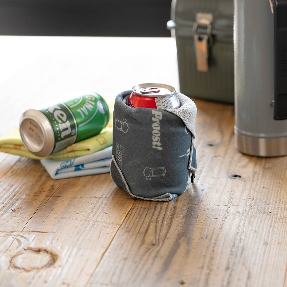 asobitoビア・サーモラップアソビト保冷包み保冷バッグ