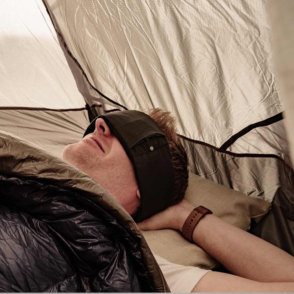 Matadorスリープマスク+イヤープラグスマタドールA&Fトラベル