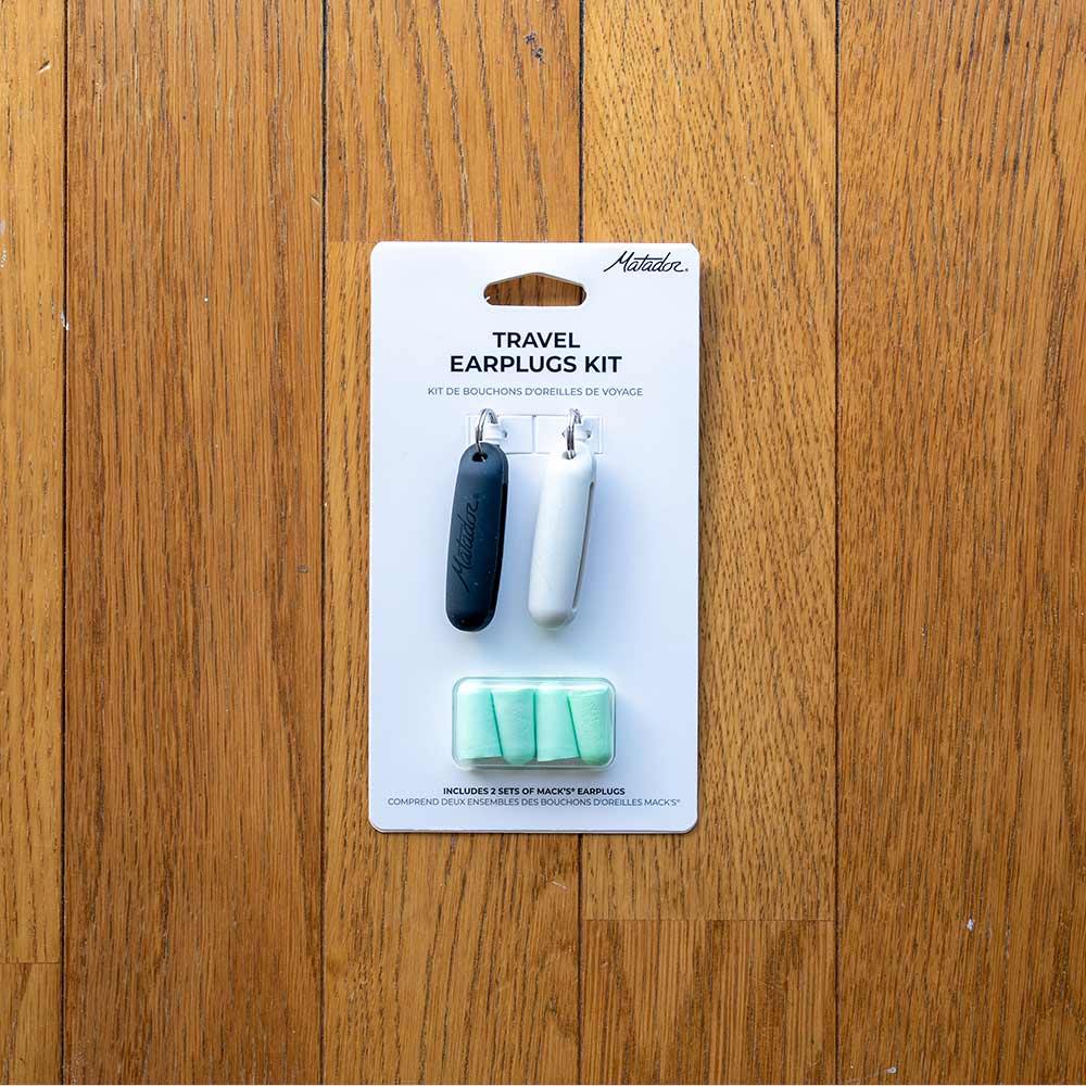 MatadorマタドールトラベルイヤープラグスA&Fトラベル