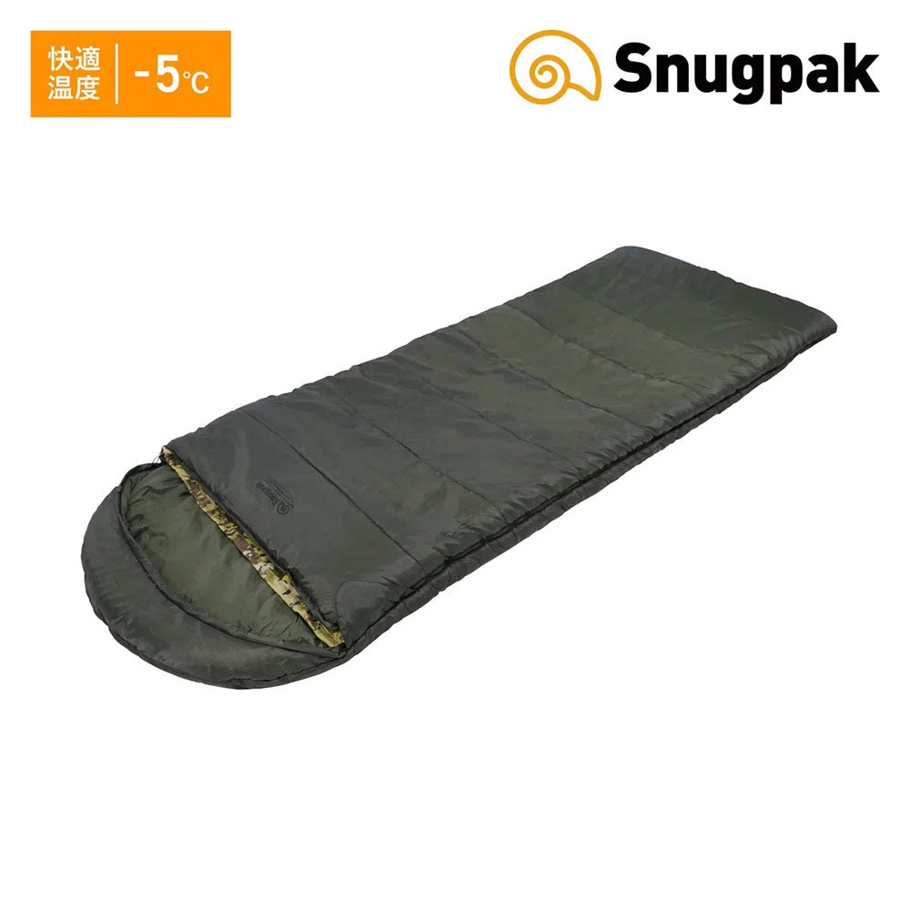 Snugpak(スナグパック) | イエノLabo.