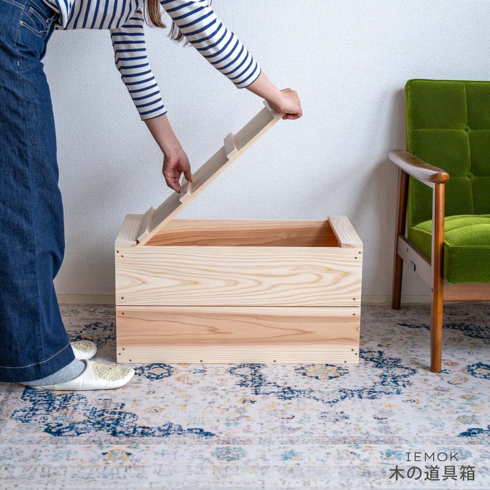りんご箱 | イエノLabo.